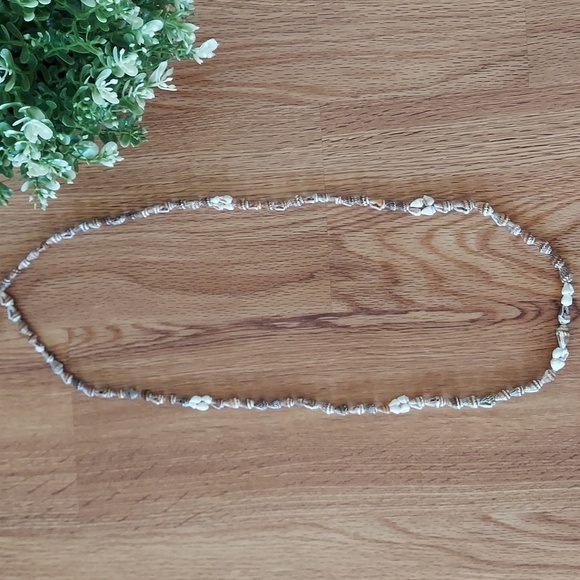 Shell necklace - Picture 1 of 3